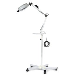 Exaustor Luminária Led Tripé E Bandeja Estética Estek Bivolt - 1