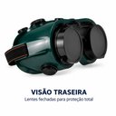 Ver imagem 5 de Óculos para Solda Premium Articulável Segurança Profissional