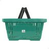Cesta de Compras Plástica 16l - Azul - Plastex - 4