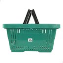 Ver imagem 4 de Cesta de Compras Plástica 16l - Azul - Plastex