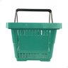 Cesta de Compras Plástica 16l - Azul - Plastex - 5