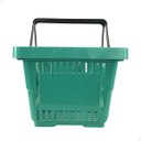 Ver imagem 5 de Cesta de Compras Plástica 16l - Azul - Plastex