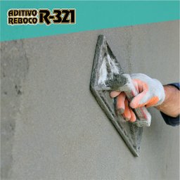 Aditivo de Reboco R-321- Plastificante - Selamix 1kg - 4