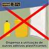 Aditivo de Reboco R-321- Plastificante - Selamix 1kg - 7
