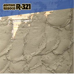 Aditivo de Reboco R-321- Plastificante - Selamix 1kg - 5