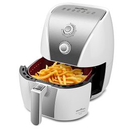 Fritadeira Air Fryer Britânia 5l Branca Redstone 1500w 220v - 5
