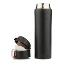 Ver imagem 2 de Garrafa Termica 500ml Aço Inox Inquebravel Vacuum Preto