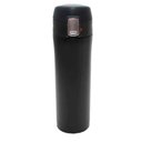 Ver imagem 1 de Garrafa Termica 500ml Aço Inox Inquebravel Vacuum Preto