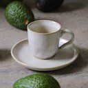 Ver imagem 5 de Aparelho de Jantar 30 Peças Bio Latte Porto Brasil