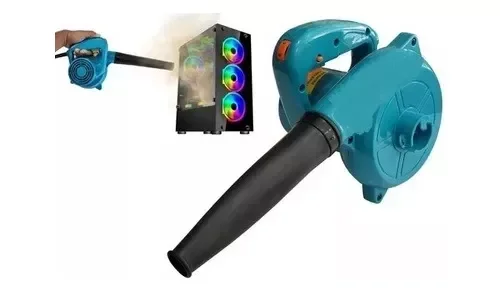 Soprador De Ar Aspirador Pó Computador Notebook 110v - 1