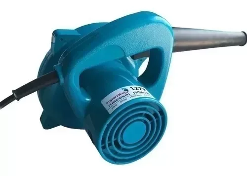 Soprador De Ar Aspirador Pó Computador Notebook 110v - 3