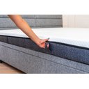 Ver imagem 2 de Colchão Solteirão Serenelife - Malha Branca