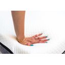 Ver imagem 3 de Colchão Solteirão Serenelife - Malha Branca