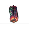 Mouse Gamer Steelseries Rival 300 Cs:Go Hyper Beast Edition - 3