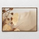 Ver imagem 3 de Quadro Decorativo Horizontal Coleção In Nature Com Moldura e Sem Vidro 40X60