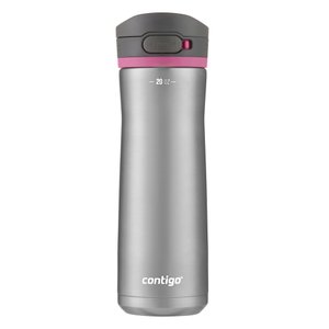 Squeeze Autopop Bike Chill 2.0 591ml Inox Pitaia Contigo