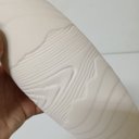 Ver imagem 6 de Vaso Decorativo Enfeite Casa Home&co Cerâmica 28x11x11cm Branco