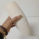 Ver imagem 3 de Vaso Decorativo Enfeite Casa Home&co Cerâmica 28x11x11cm Branco