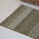 Ver imagem 4 de Tapete Passadeira Sisal 1 Peça 1,50mm X 66cm 87% Polipropileno 13% Poliéster Ps30