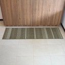 Ver imagem 1 de Tapete Passadeira Sisal 1 Peça 1,50mm X 66cm 87% Polipropileno 13% Poliéster Ps30
