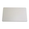 Placa de Polietileno 50x30 Branco Natural Chef Work - 1