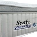 Ver imagem 3 de Colchão Sealy Gel Casal Antialérgico Conforto Térmico Premium