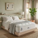 Ver imagem 1 de Colchão Sealy Gel Casal Antialérgico Conforto Térmico Premium