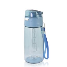 Garrafa Tipo Squeeze para 550ml Jacki Design Ref.22851:Azul - 1