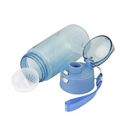 Garrafa Tipo Squeeze para 550ml Jacki Design Ref.22851:Azul - 3