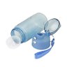 Garrafa Tipo Squeeze para 550ml Jacki Design Ref.22851:Azul - 3