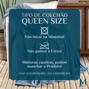 Ver imagem 5 de Coberto Casal Queen Grosso Athena Canelada Super Quentinha:azul