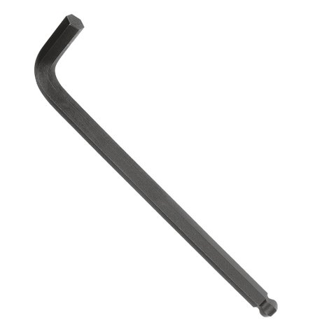 Chave Allen Hexagonal Longa Abaulada Tipo L 12 mm - Gedore 012910