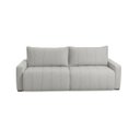 Ver imagem 2 de Estofado Living Fervo 2,40cm Estofart Linho Bege B2321