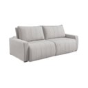 Ver imagem 1 de Estofado Living Fervo 2,40cm Estofart Linho Bege B2321