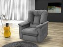 Ver imagem 4 de Poltrona do Papai Eletrica Super Luxo com Controle Remoto Porshe Matrix