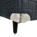 Ver imagem 7 de Cama Box King Baú Molas Pocket Silver Star Air Castor 193x203 193x203cm