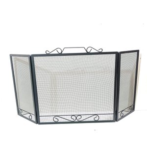 Tela de Lareira Articulada 20/50/20x55