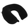 Kit 4 Travesseiro Pescoço Almofada Viagem Travel Plush Nap Preto - 6