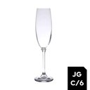 Ver imagem 1 de Jogo 6 Taças Cristal para Champagne Gastro-colibri 220ml