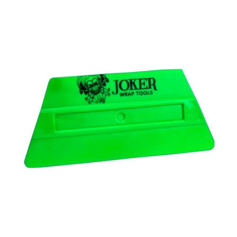 Espátula Max Trapezy Flexível Verde