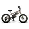 Bicicleta Elétrica 20 Gts M1 Freio Hidráulico 7v Fat Boy Force 500w - 1
