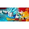 Caneca Dragon Ball Super Goku & Vegeta Alta Resolução 325Ml - 2
