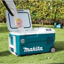 Ver mais imagens de Geladeira Portátil Makita CW001GZ01 24 Garrafas 20L 40V
