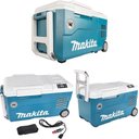 Ver imagem 4 de Geladeira Portátil Makita CW001GZ01 24 Garrafas 20L 40V