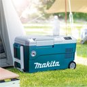 Ver imagem 5 de Geladeira Portátil Makita CW001GZ01 24 Garrafas 20L 40V