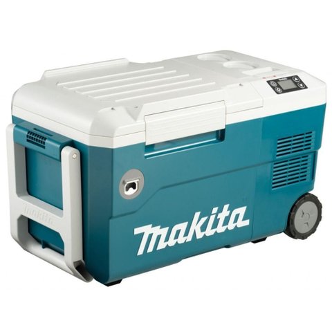 Geladeira Portátil Makita CW001GZ01 24 Garrafas 20L 40V
