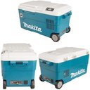 Ver imagem 6 de Geladeira Portátil Makita CW001GZ01 24 Garrafas 20L 40V