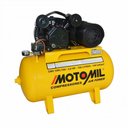 Ver imagem 3 de Compressor Air Power Monofásico 220V CMV-10PL/100A Motomil