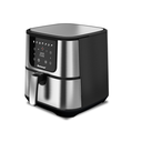 Ver imagem 2 de Fritadeira Elétrica sem óleo Air Fryer Amvox Arf 1255 Inox 7L (110V)