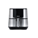 Ver imagem 1 de Fritadeira Elétrica sem óleo Air Fryer Amvox Arf 1255 Inox 7L (110V)